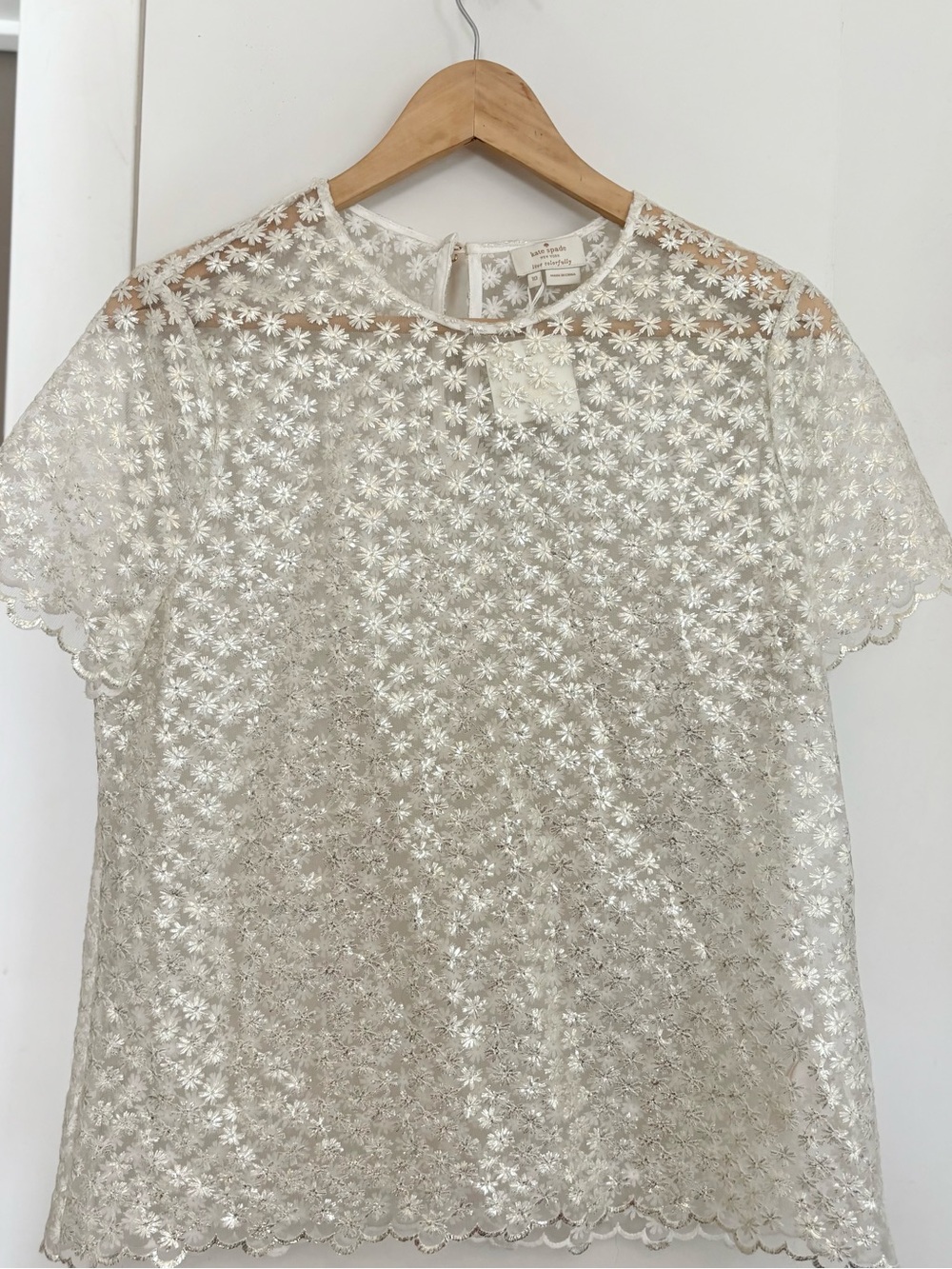 NWT Kate Space Shannon Top